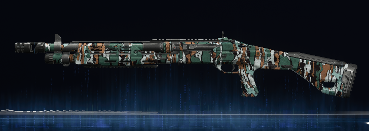 Balsam (M10 Breacher) Camo