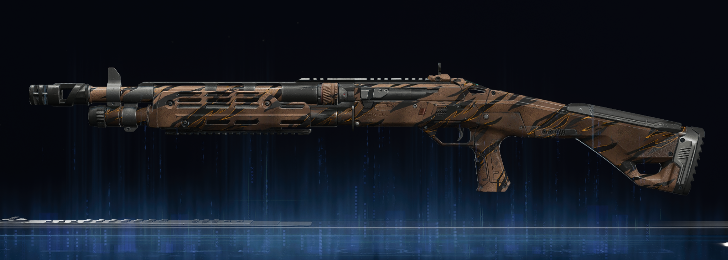 Hunter (M10 Breacher) Camo