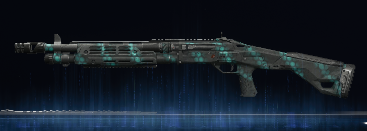 Shimmer (M10 Breacher) Camo