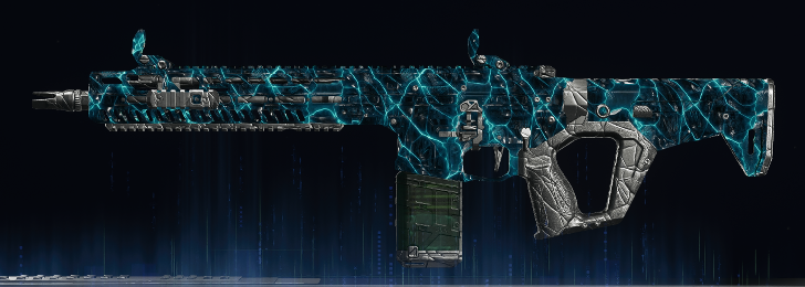 Absolute Zero (M15 Mod 0) Camo