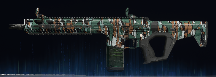 Balsam (M15 Mod 0) Camo