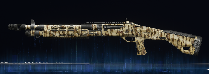 Tyrant (M10 Breacher) Camo