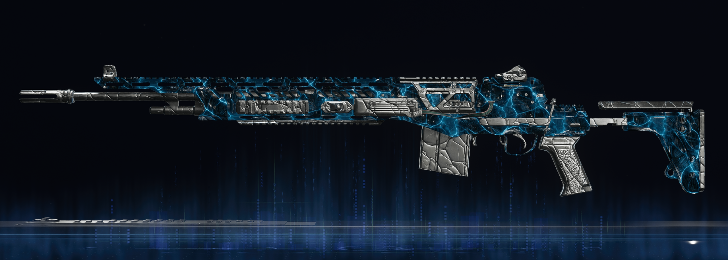 Absolute Zero (M34 Novaline) Camo
