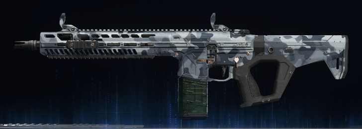 Arctic (M15 Mod 0) Camo