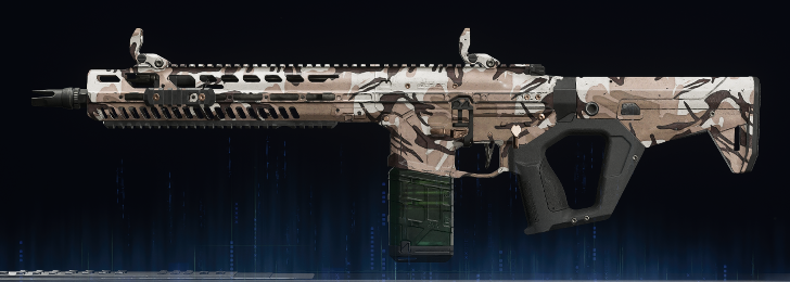 Arid (M15 Mod 0) Camo