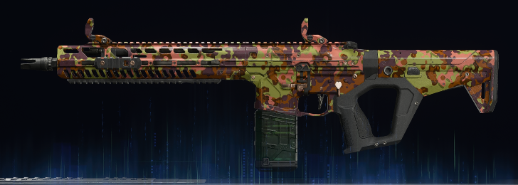 Autumn (M15 Mod 0) Camo