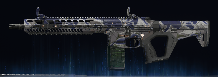 Oil (M15 Mod 0) Camo
