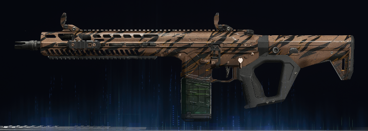Hunter (M15 Mod 0) Camo