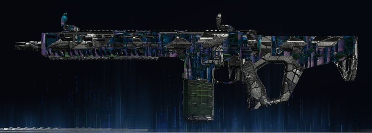Starglass (M15 Mod 0) Camo