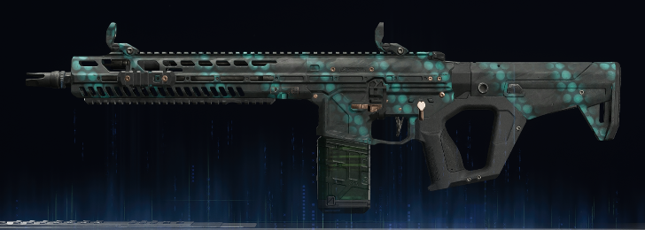 Shimmer (M15 Mod 0) Camo