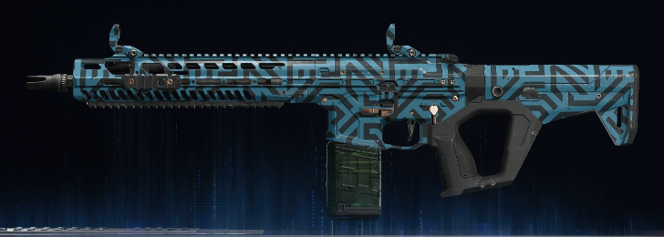 Trace (M15 Mod 0) Camo