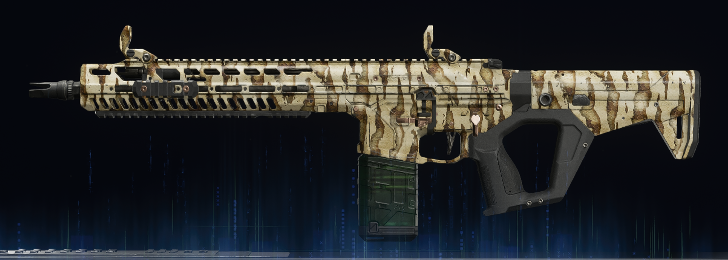 Tyrant (M15 Mod 0) Camo