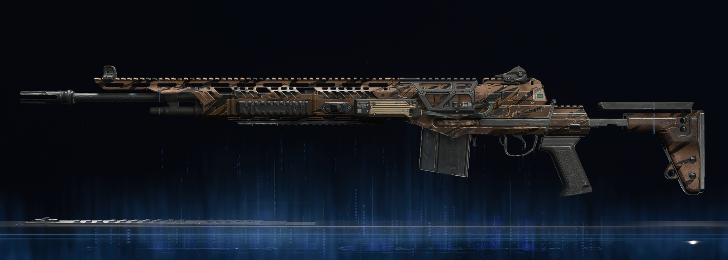 Hunter (M34 Novaline) Camo