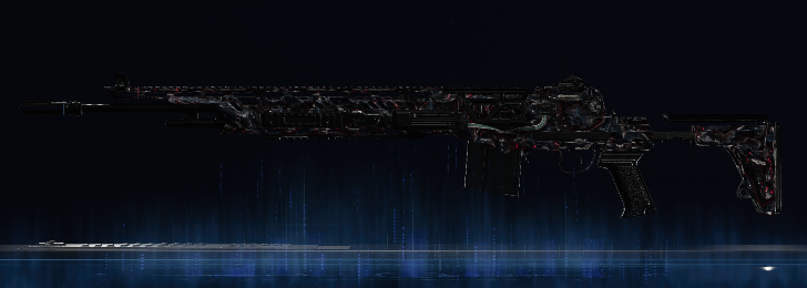 Apocalypse (M34 Novaline) Camo