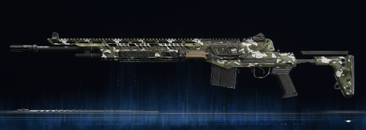 Snowcap (M34 Novaline) Camo