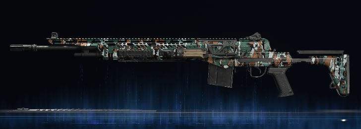 Balsam (M34 Novaline) Camo