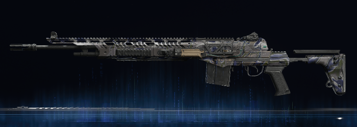 Oil (M34 Novaline) Camo