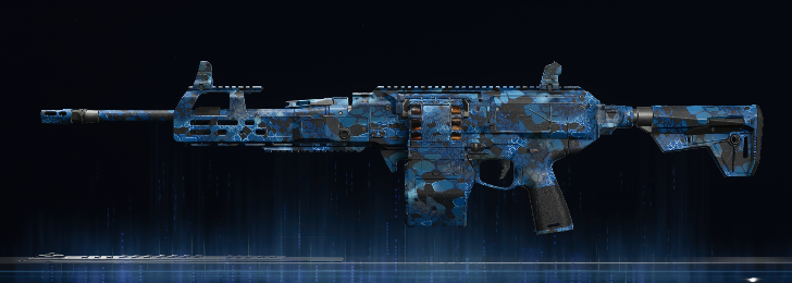 Sapphire Snake (MK.78) Camo