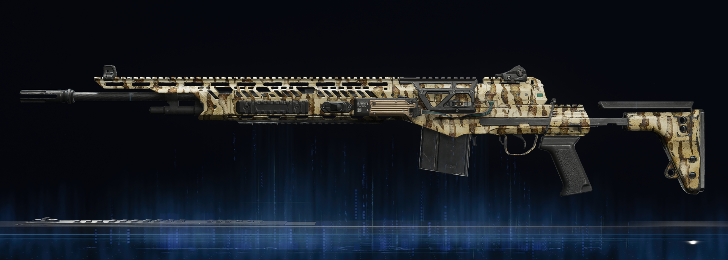 Tyrant (M34 Novaline) Camo