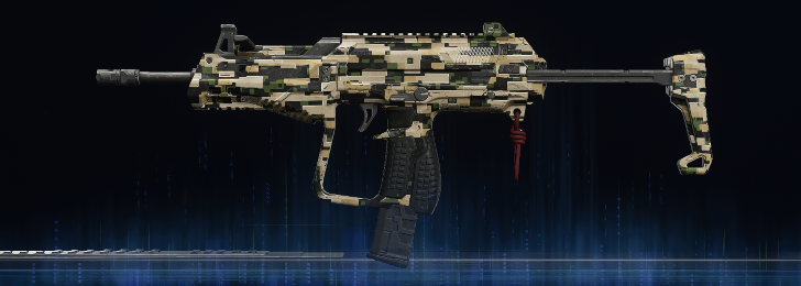 Forest Digital (MPC-25) Camo
