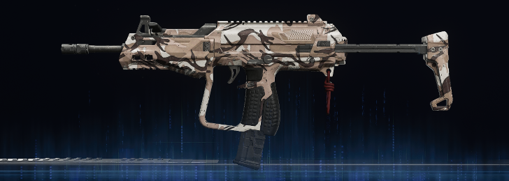 Arid (MPC-25) Camo