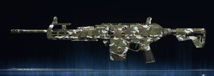 Snowcap (MK.78) Camo