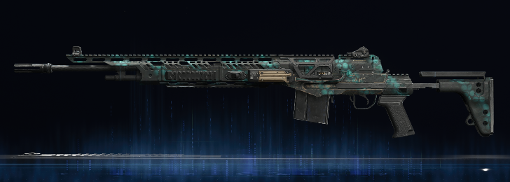 Shimmer (M34 Novaline) Camo