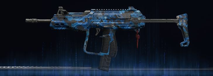 Sapphire Snake (MPC-25) Camo
