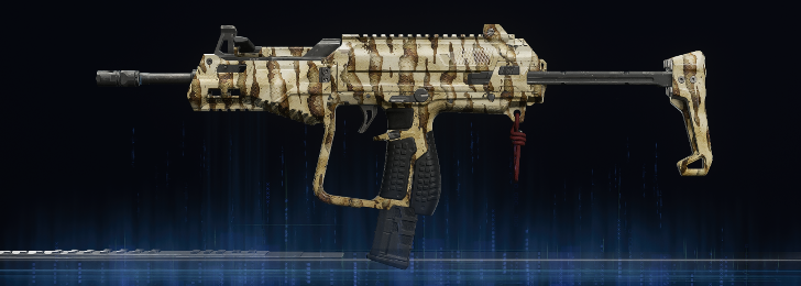 Tyrant (MPC-25) Camo