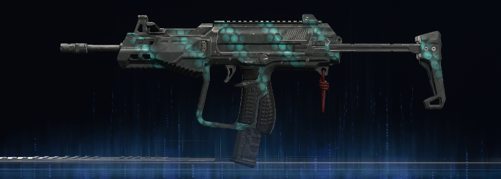 Shimmer (MPC-25) Camo