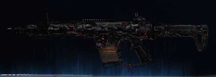 Apocalypse (MXR-17) Camo