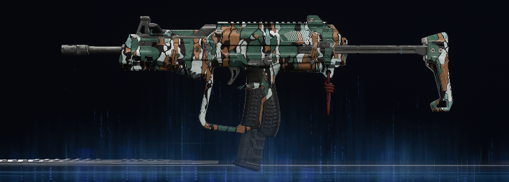 Balsam (MPC-25) Camo