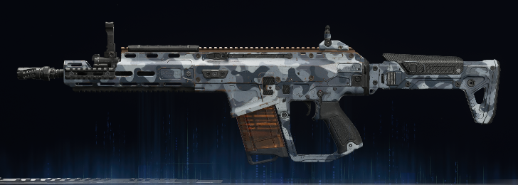 Arctic (MXR-17) Camo