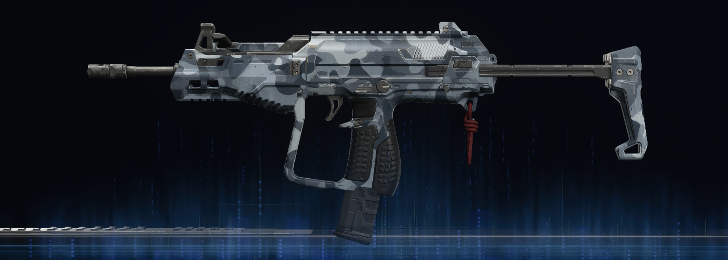 Arctic (MPC-25) Camo