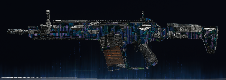 Starglass (MXR-17) Camo