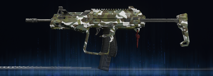 Snowcap (MPC-25) Camo