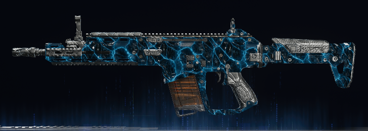 Absolute Zero (MXR-17) Camo