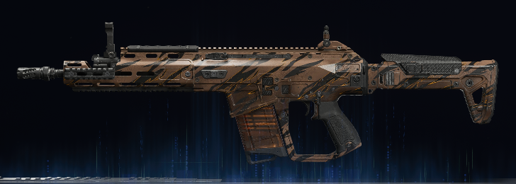 Hunter (MXR-17) Camo