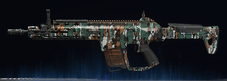 Balsam (MXR-17) Camo