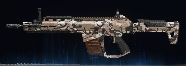 Arid (MXR-17) Camo