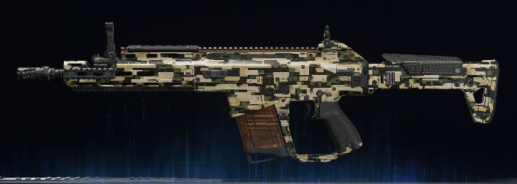 Forest Digital (MXR-17) Camo
