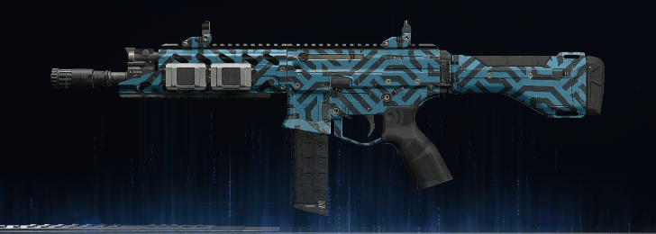 Trace (Peacekeeper MK1) Camo