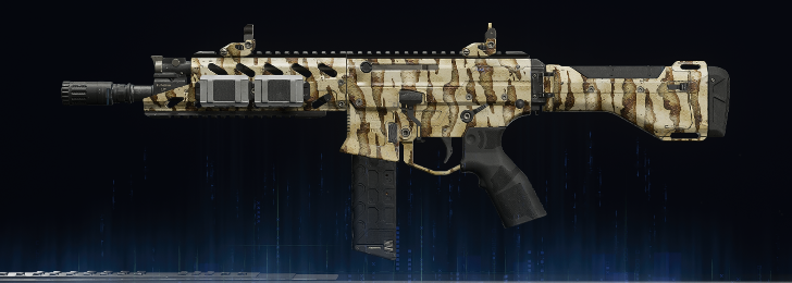 Tyrant (Peacekeeper MK1) Camo