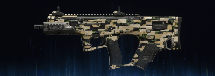Forest Digital (Razor 9mm) Camo