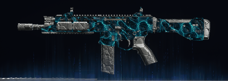 Absolute Zero (Peacekeeper MK1) Camo