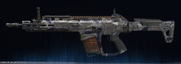 Oil (MXR-17) Camo