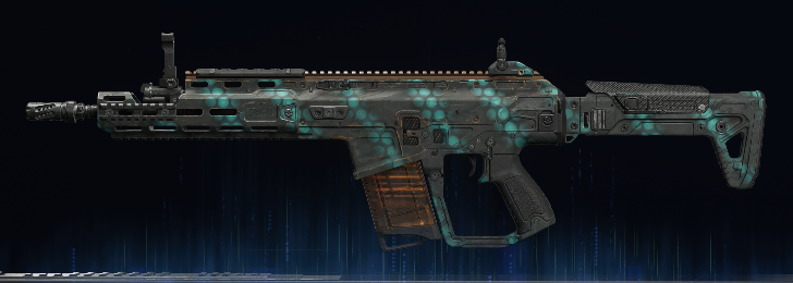 Shimmer (MXR-17) Camo