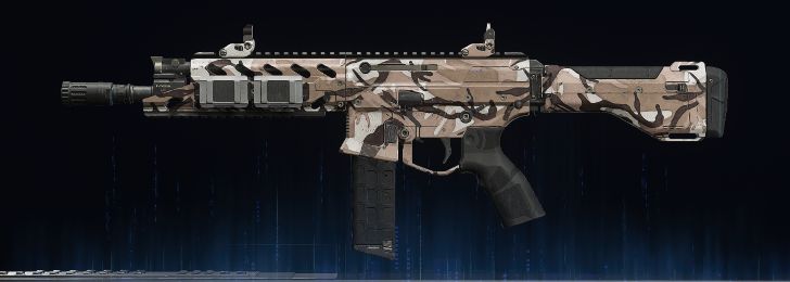 Arid (Peacekeeper MK1) Camo