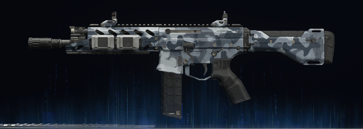 Arctic (Peacekeeper MK1) Camo