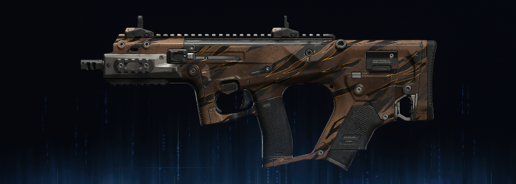 Hunter (Razor 9mm) Camo